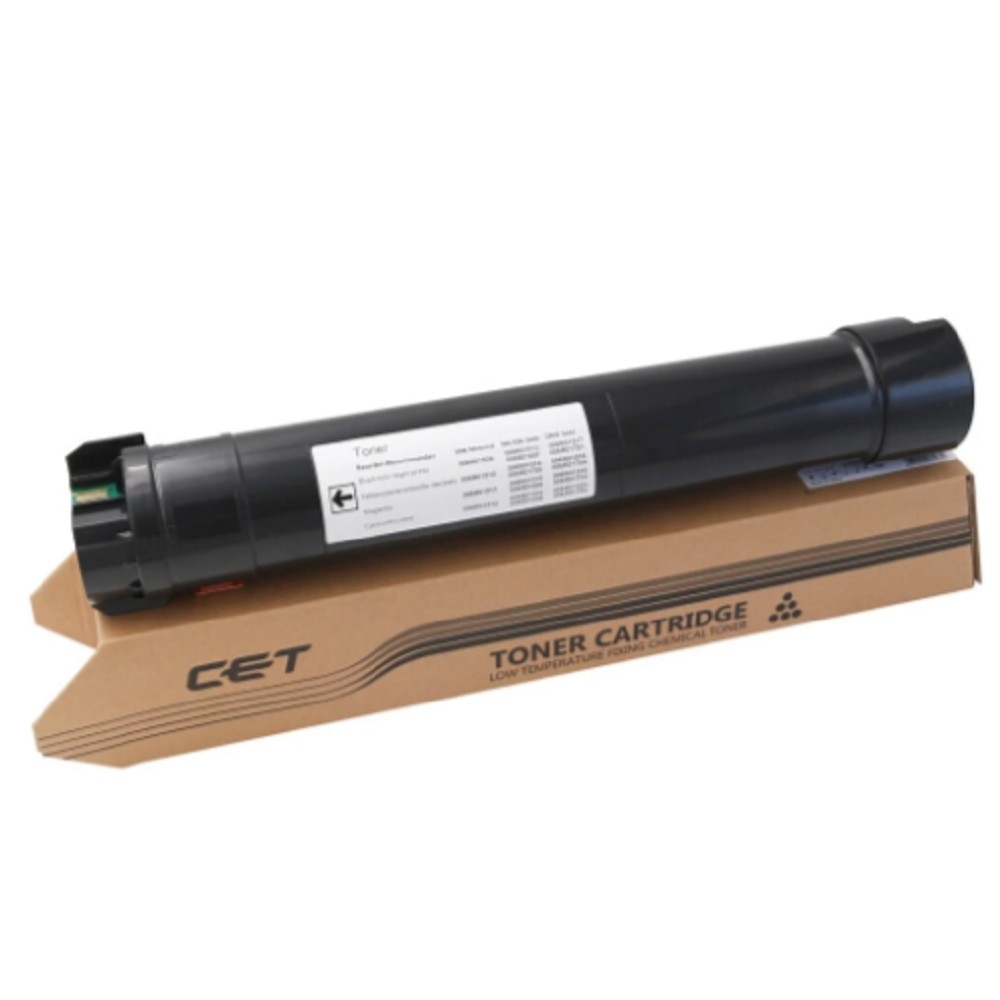 Тонер-картридж для XEROX AltaLink C8030/C8035/C8045 (CPT, CE08) Black (SA/E.EU) 622г, 26000 стр. (006R01701) CET