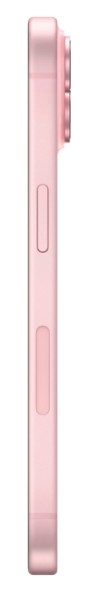 Apple iPhone 15 128Gb pink 3G 4G 1Sim 6.1" iOS 17 802.11 a/b/g/n/ac/ax NFC GPS A3090 MTP13HN/A ИНДИЯ