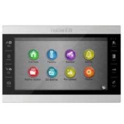 Falcon Eye Atlas Plus HD Black MHD Видеодомофон c поддержкой 1080P: дисплей 10" TFT
