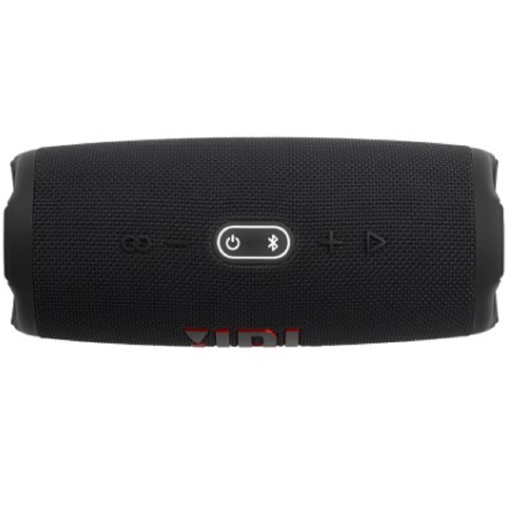 Колонка порт. JBL Charge 5 черный 40W 2.0 BT 15м 7500mAh (JBLCHARGE5BLK)