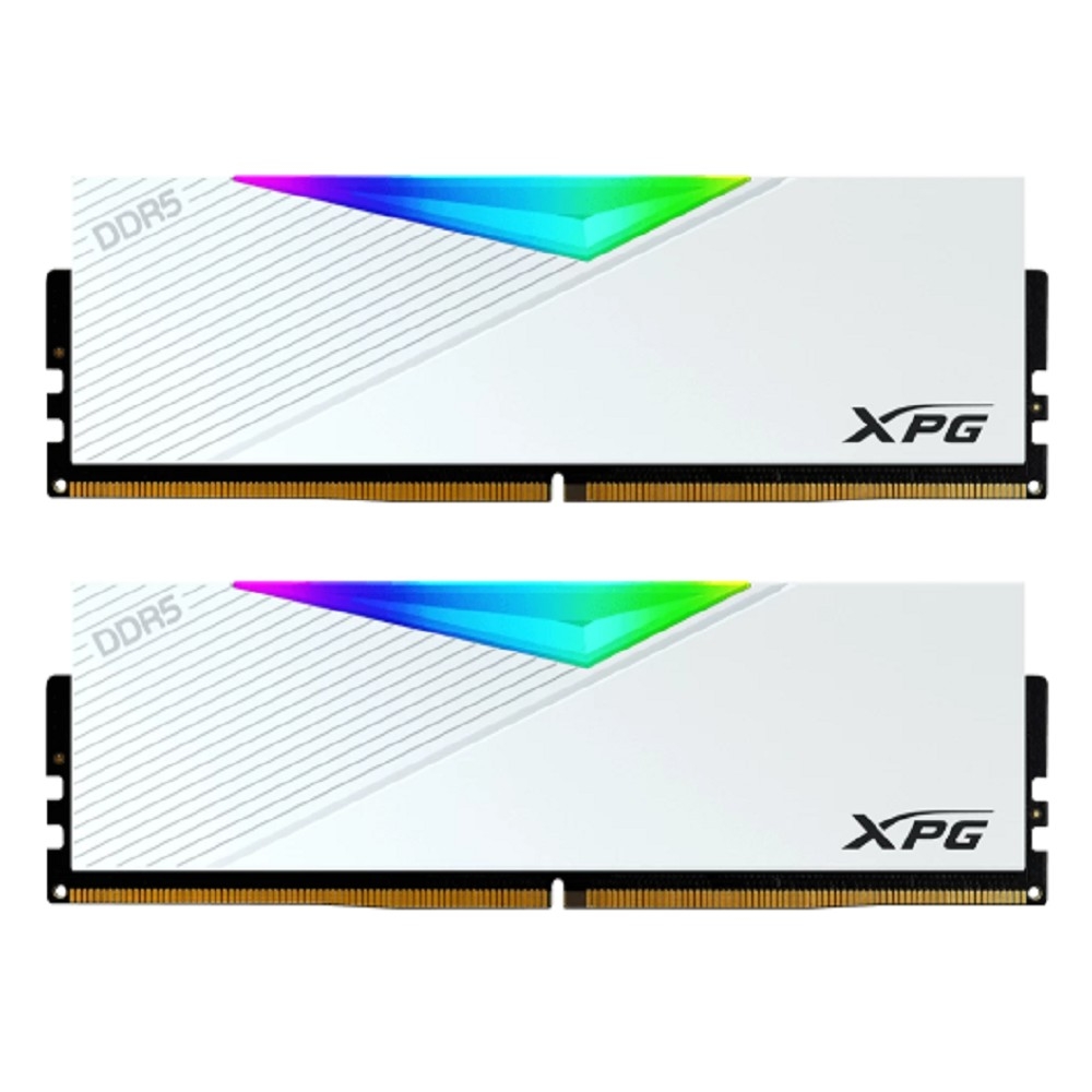 ADATA XPG Lancer RGB <AX5U6800C3416G-DCLARWH> DDR5 DIMM 32Gb KIT 2*16Gb  <PC5-54400>  CL34