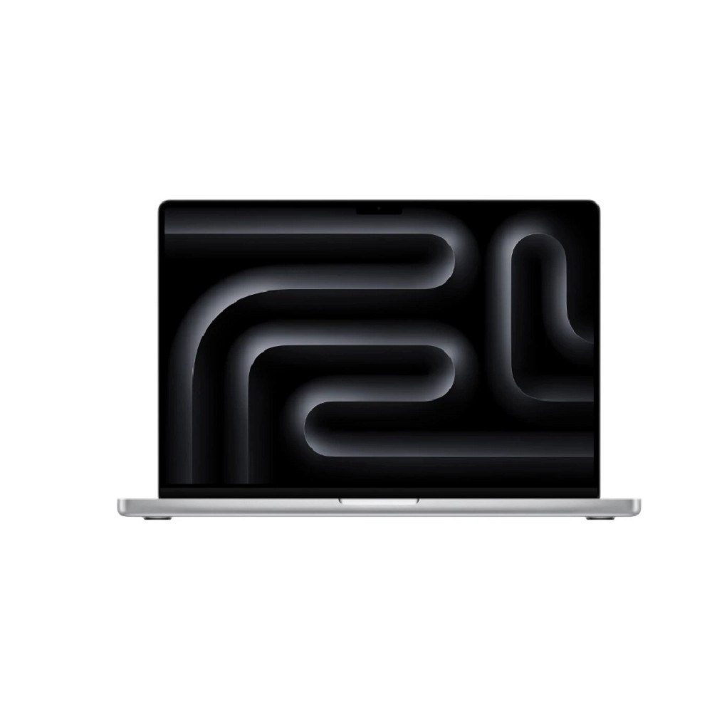 Apple MacBook Pro 16-inch 2024 [MX2T3] (КЛАВ.РУС.ГРАВ.) Silver 16" Liquid Retina XDR {(3456x2234) M4 Pro 14C CPU 20C GPU/24GB/512GB SSD/рекоменд.переходник 11007065} (A3403)