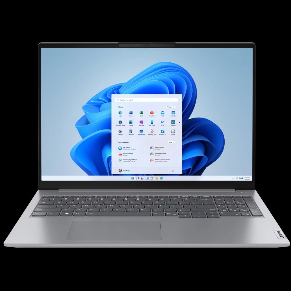Lenovo ThinkBook 16 G6 ABP [21KK00AWAK] (КЛАВ.РУс.ГРАВ.) 16" {WUXGA IPS Ryzen 5 7430U/32Gb/1Tb SSD/DOS}