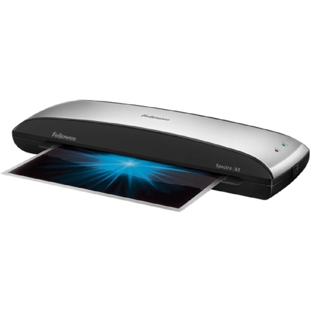 Fellowes Ламинатор Spectra A3 FS-57383(01) {75х125 мкм, 30 см/мин, светодиодный}