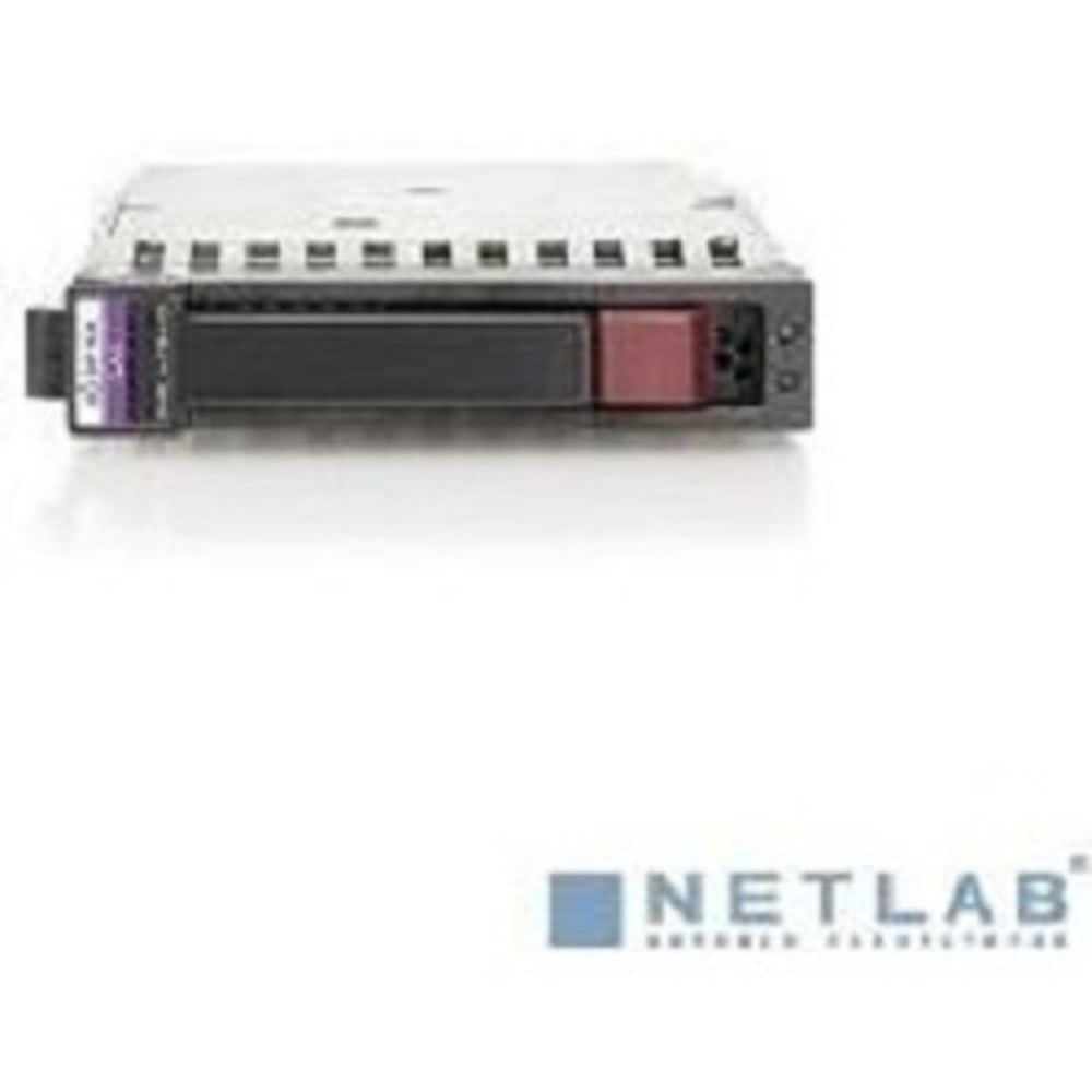 HP 146GB 6G SAS 10K rpm SFF (2.5-inch) HotPlug Enterprise (507125-B21)