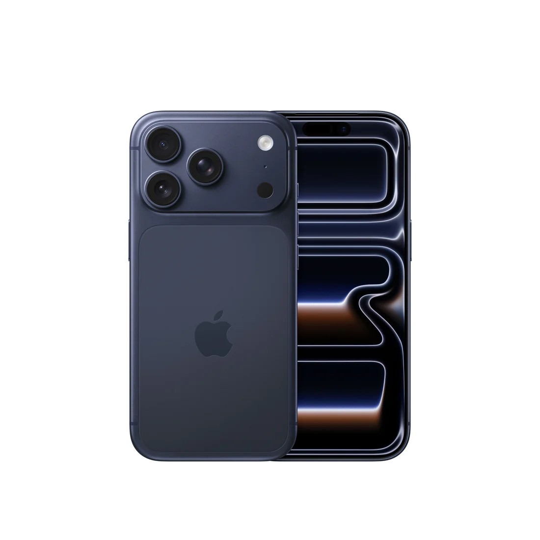 Смартфон Apple A3523 iPhone 17 Pro 1Tb темно-синий моноблок 3G 4G 1Sim 6.3" iOS 26 802.11 a/b/g/n/ac/ax/be NFC GPS Protect