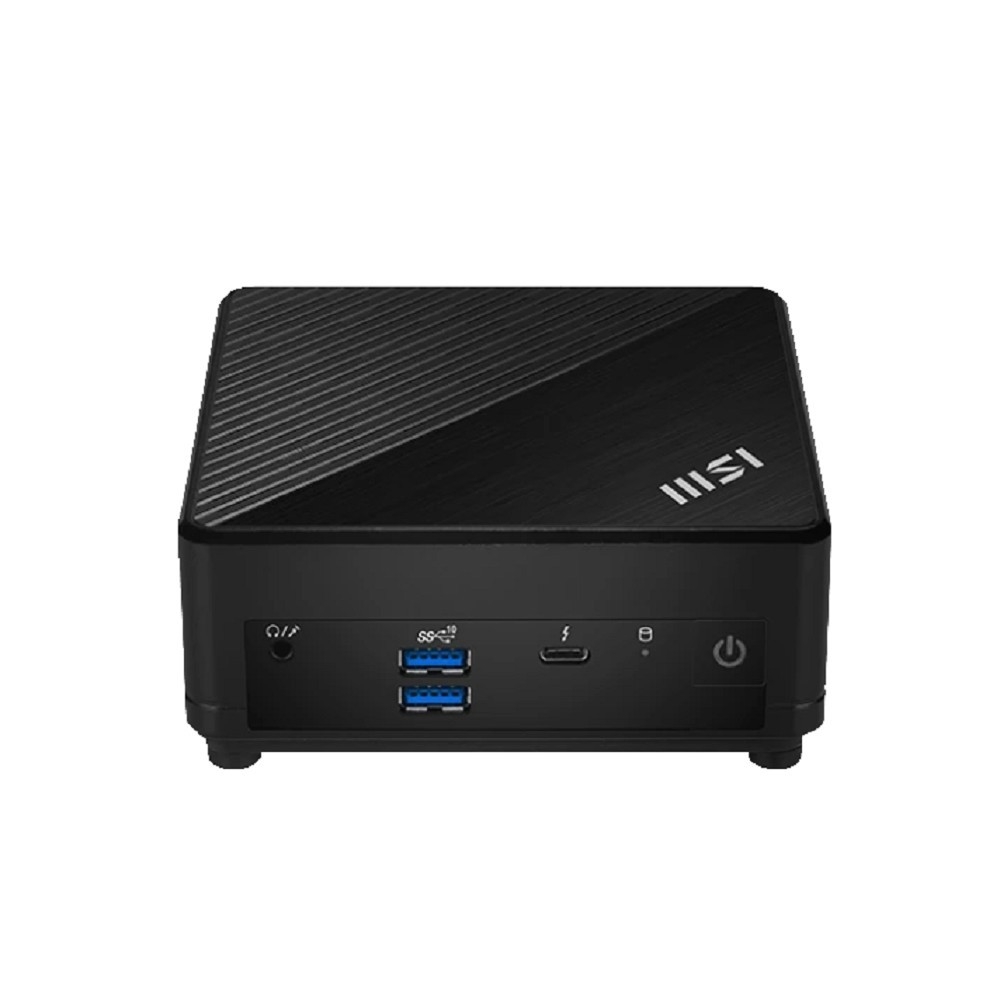 MSI Cubi 5 1M-640XRU [9S6-B0A821-640] Black {Core 3 100U/8Gb/SSD512Gb Graphics/noOS}