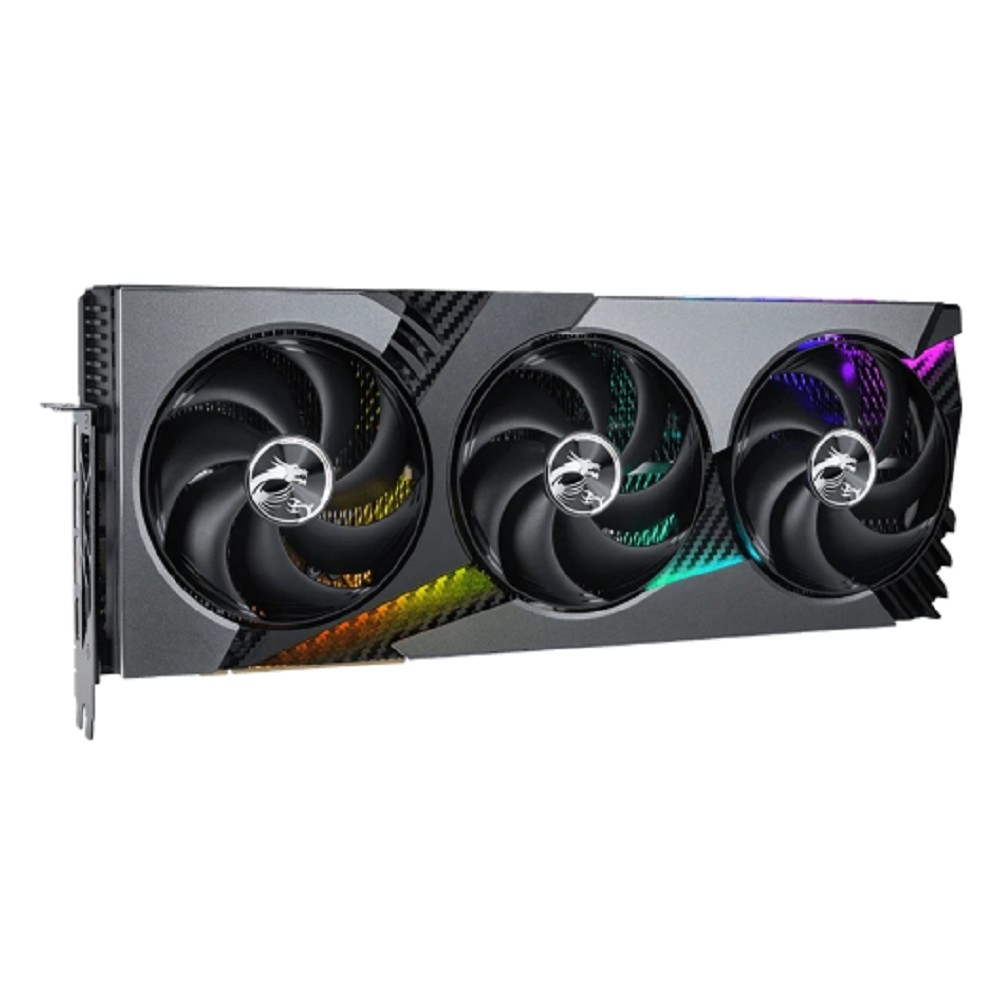 MSI PCI-E RTX 5070 Ti 16G VANGUARD OC