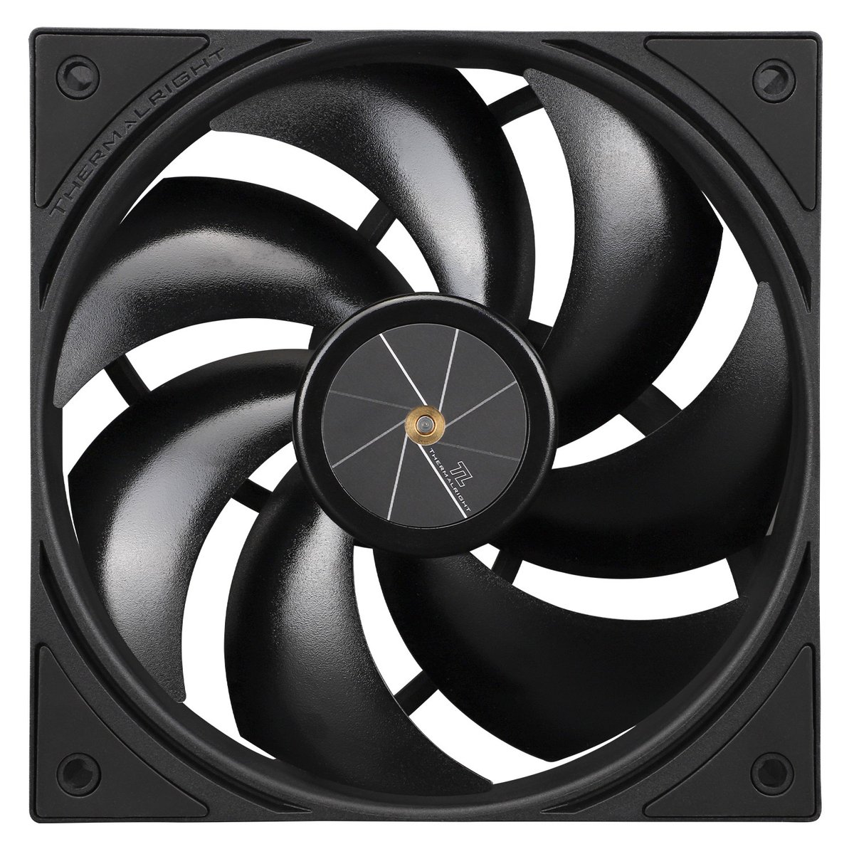 Thermalright Вентилятор TL-P12 / 120mm PWM / TRTLP12