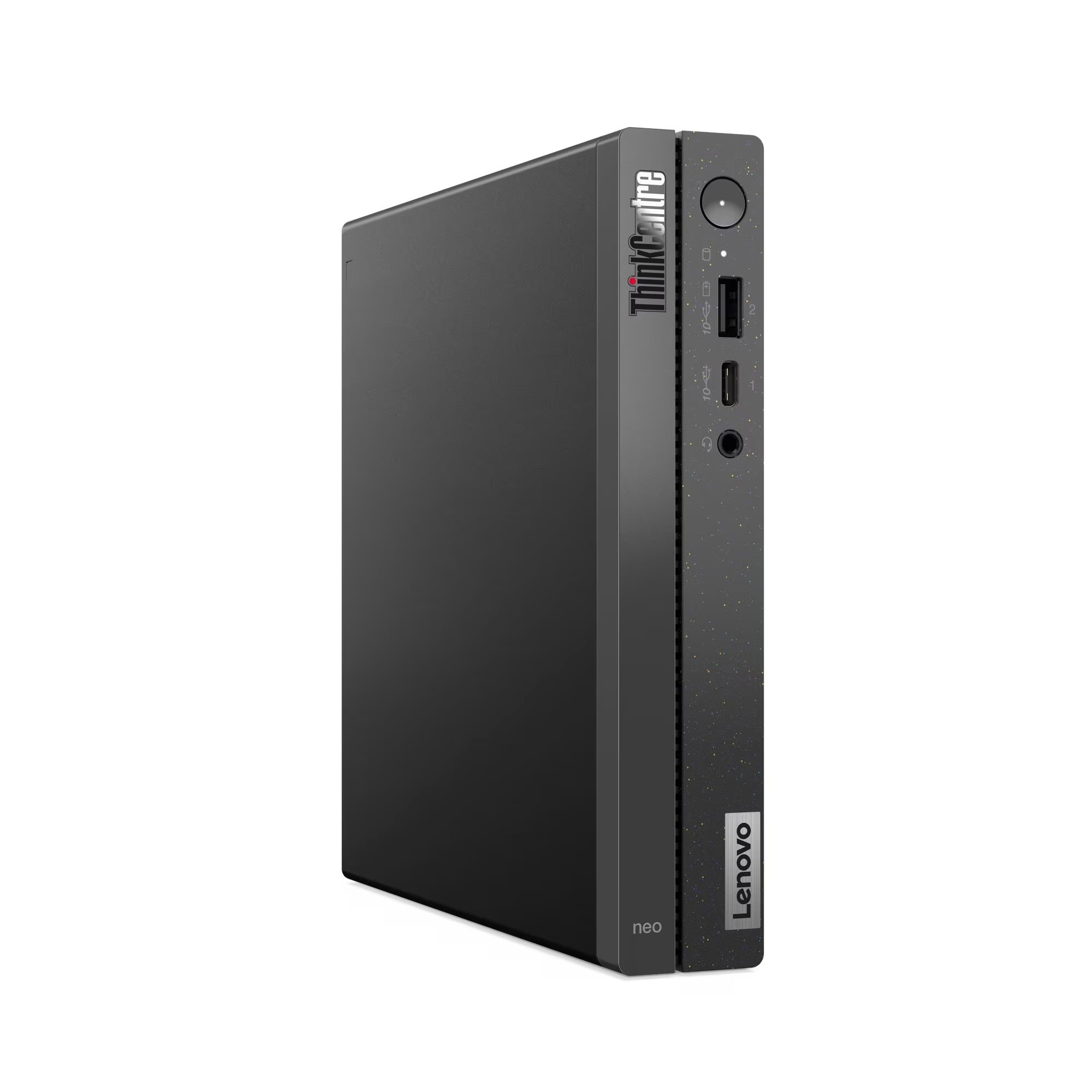 Компьютер Lenovo ThinkCentre Neo 50q G4 Tiny, Intel Core i5-13420H, 16Gb, 512Gb SSD, WiFi + BT, KB + Mouse, DOS, черный