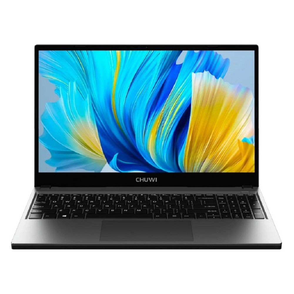 CHUWI CoreBook XPro [CWI530-521E5E1PDMHX] Grey 15.6" {FHD IPS i5-12450H(2GHz)/16Gb/512Gb SSD/W11Pro/RJ-45/подсветка клавиатуры/металл/+m}