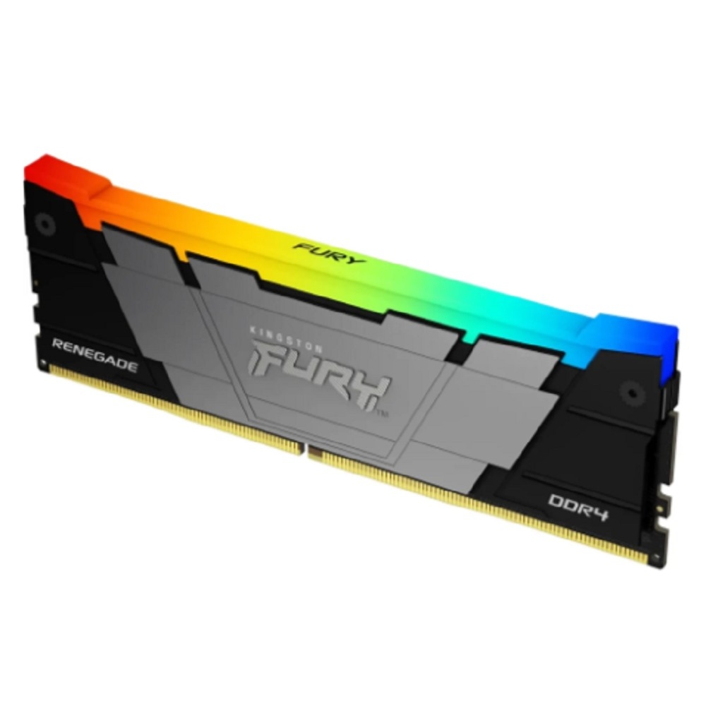 Kingston DDR4 DIMM 32GB 3200MHz CL16 (Kit of 4) FURY Renegade RGB