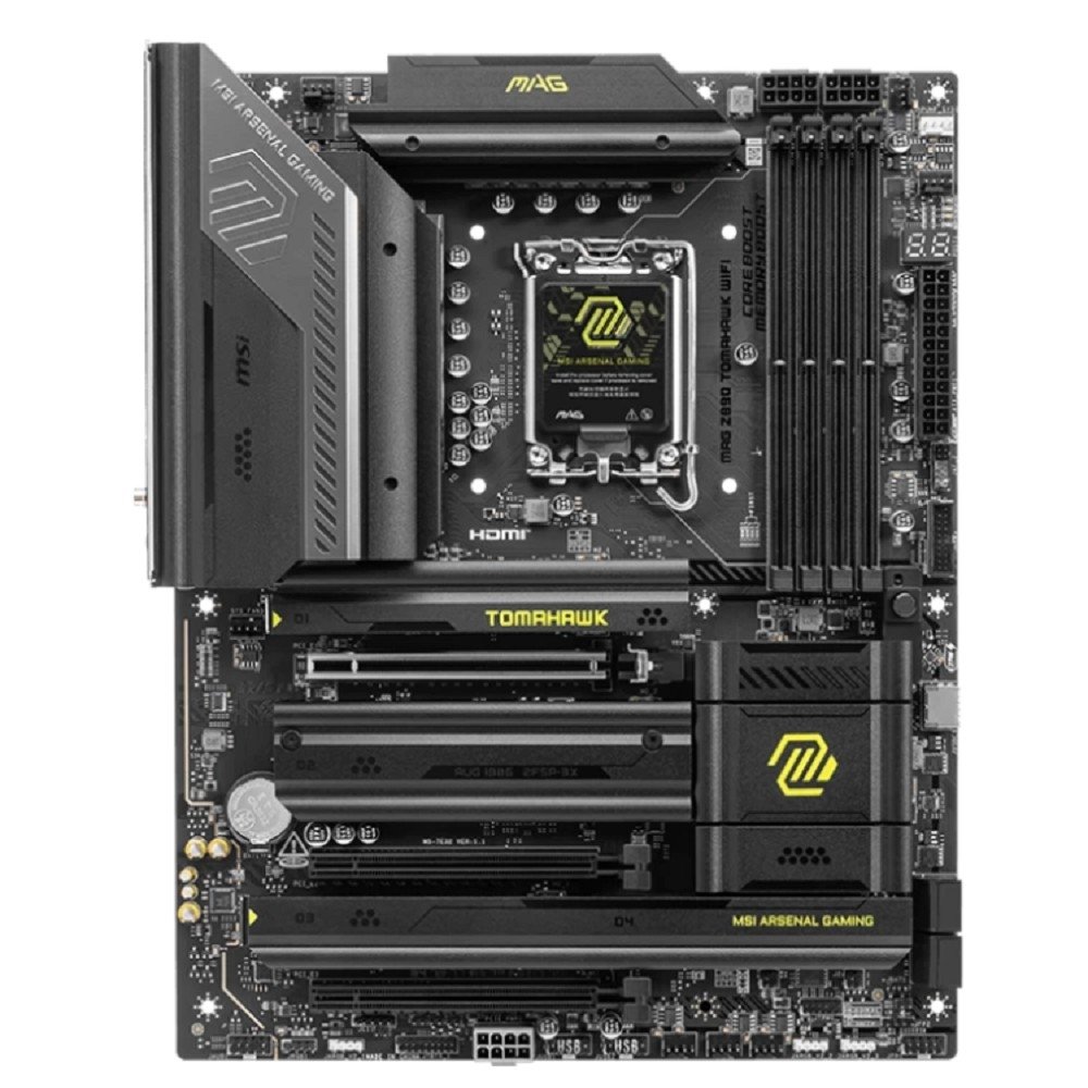 Материнская плата/ MAG Z890 TOMAHAWK WIFI
