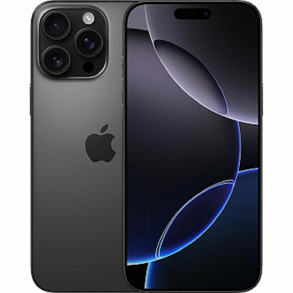 Apple iPhone 16 Pro 128GB Black Titanium [MYLN3ZA/A] (Dual Sim Гонконг)