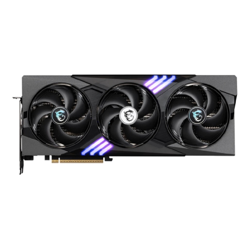 Видеокарта MSI RTX5070Ti GAMING TRIO 16GB GDDR7 256bit 3xDP HDMI 3FAN RTL
