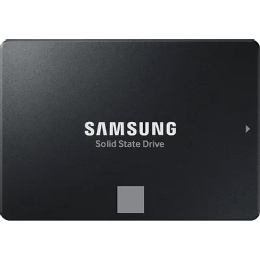Твердотельный накопитель SSD 2.5" 250Gb Samsung SATA III 870 EVO (R560/W530MB/s) (MZ-77E250B/KR analog MZ-76E250BW, MZ-77E250BW) 1year