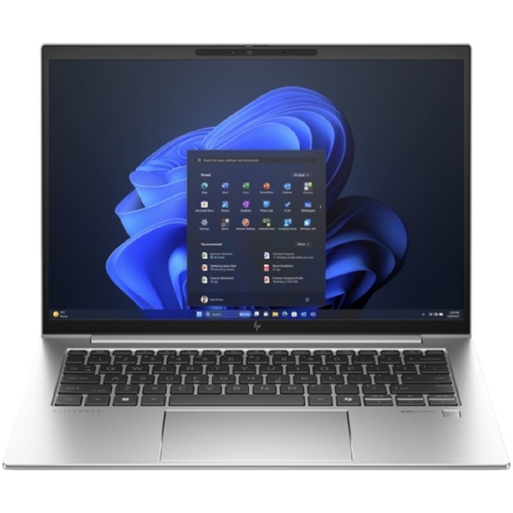 A26SJEA Ноутбук HP EliteBook 840 G11 14" WUXGA IPS, Intel Core Ultra 7 155U, 16Gb, 1Tb SSD, no OS, серебристый*
