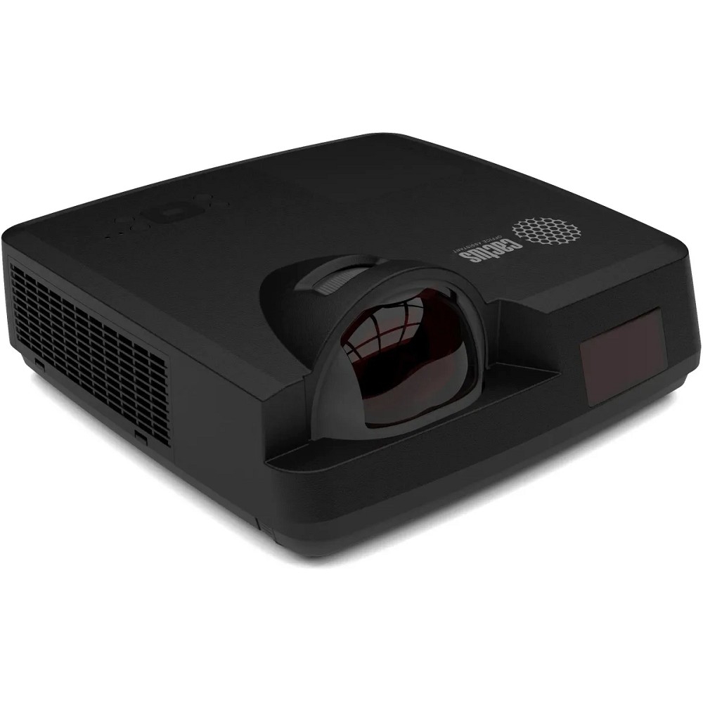 Cactus Bright CS-V2.B Проектор {3LCD 4400Lm ANSI 30000:1 (10000час) 1xUSB typeA 1xUSB typeB 2xHDMI}