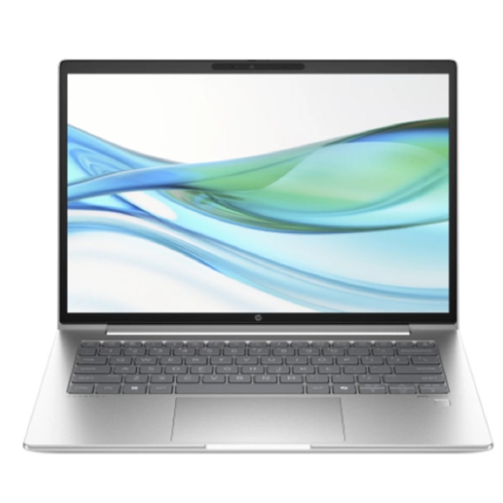 Ноутбук HP Probook 440 G11 U5-125U 14" WUXGA (1920x1200) UWVA 300 nits 16GB (1x16GB) DDR5 5600,512GB SSD,Intel AX211 Wi-Fi,Backlit,FPR,56Whr,1y,1.4kg,Dos,KB Eng,Silver