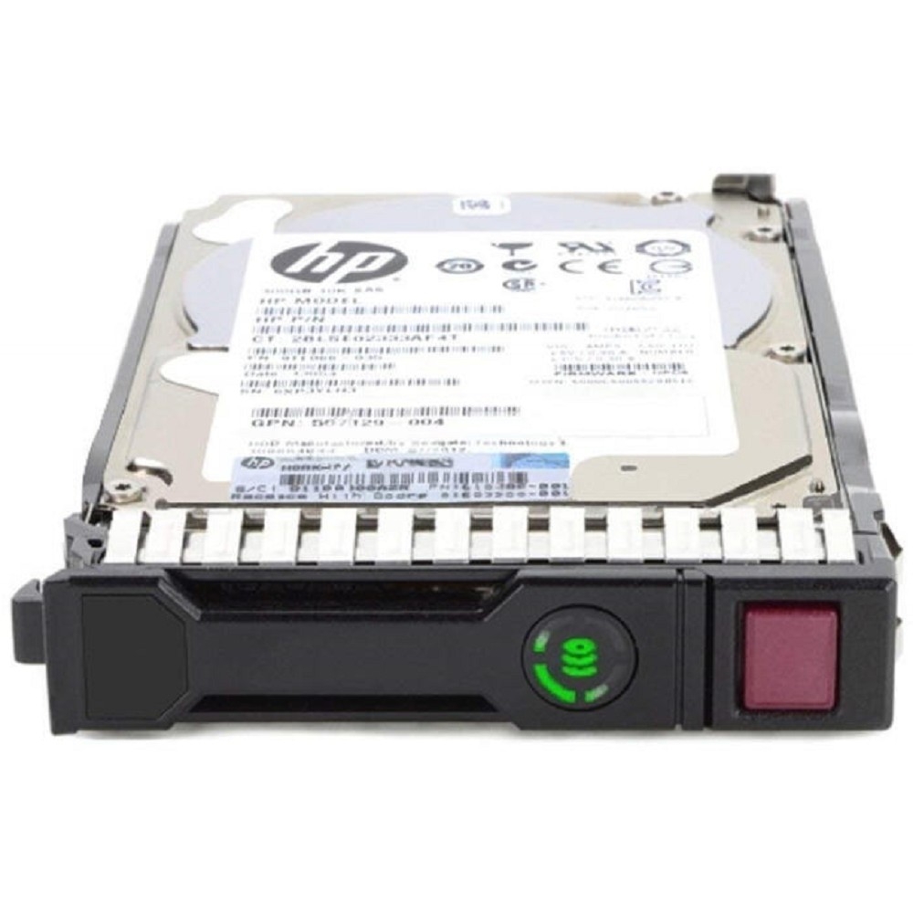 HP 4TB 6G SATA 7.2K rpm LFF (3.5inch) MDL SC HDD (872491-B21 / 872772-001) analog 861678-B21