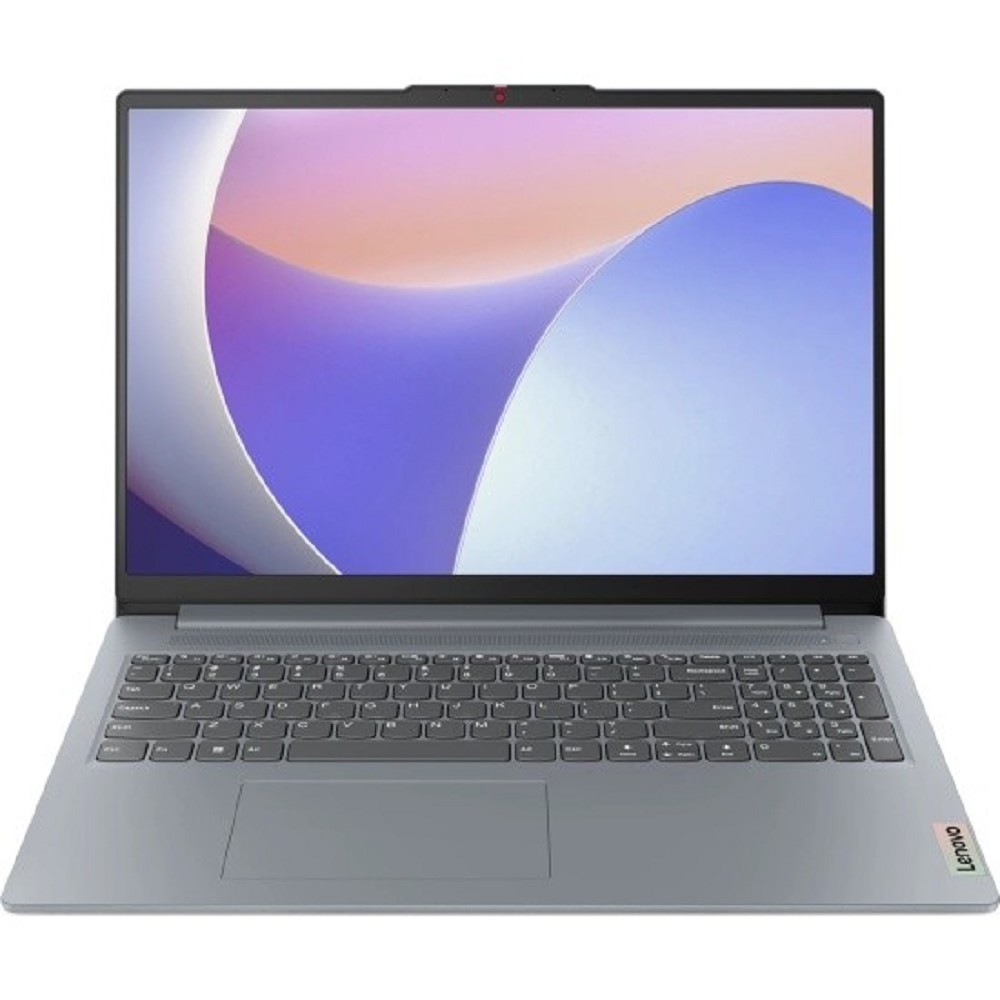 Lenovo IdeaPad Slim 3 16IRU8 [82X80004RK] Grey 16" {WUXGA i5-1335U/8Gb/256Gb SSD/DOS}
