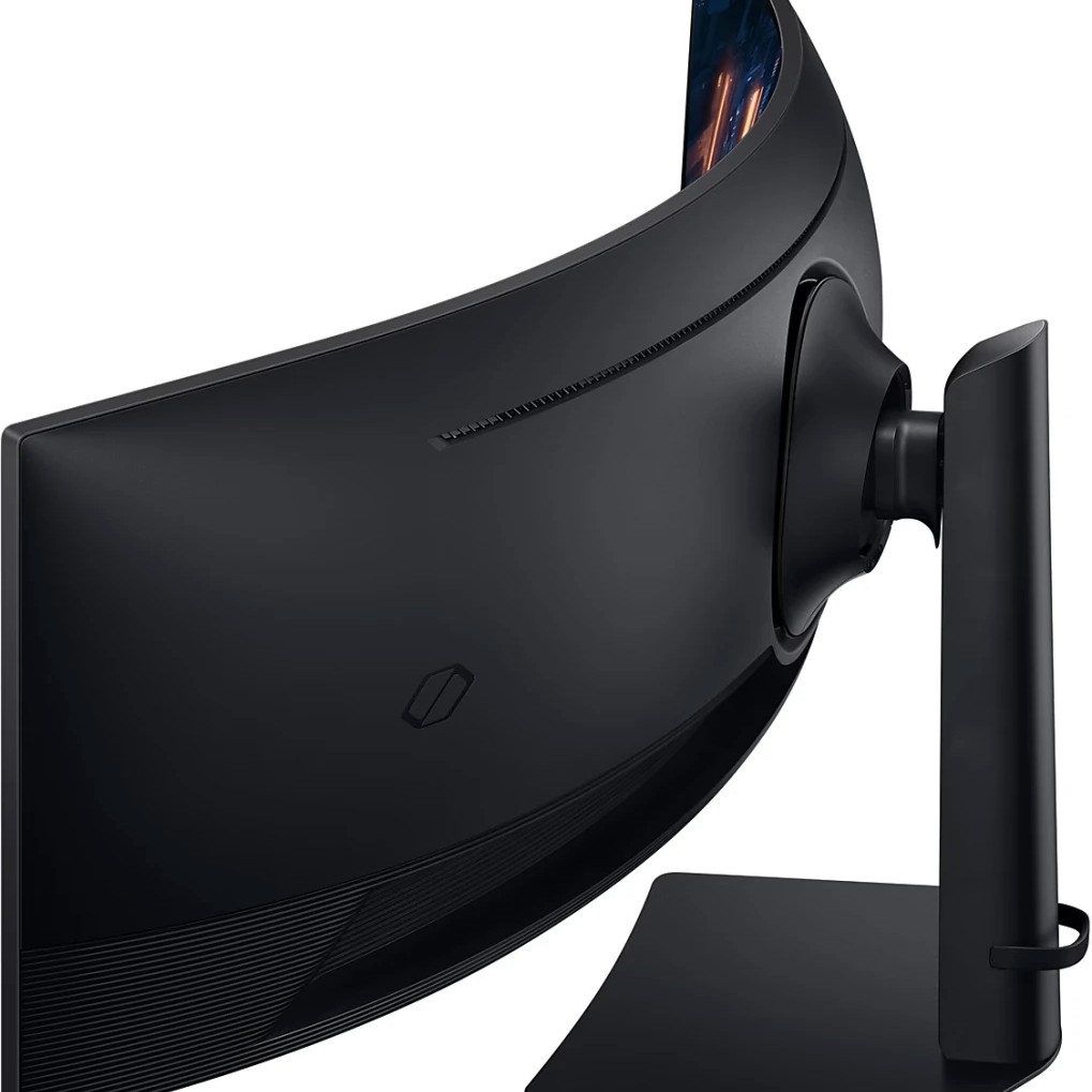 LCD Samsung 49" S49FG916EI {VA 5120x1440 1000R 32:9 144Hz 1ms 350cd HDMI DisplayPort USB HAS}