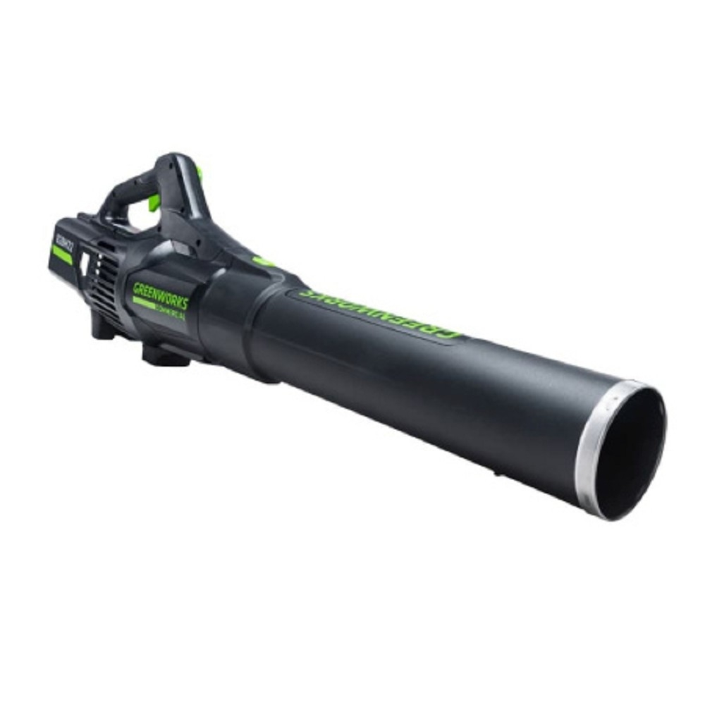 Greenworks GD82ABII Воздуходув аккумуляторный, 82V, бесщеточный, с 1хАКБ 5 Ач и ЗУ [2407007UB]