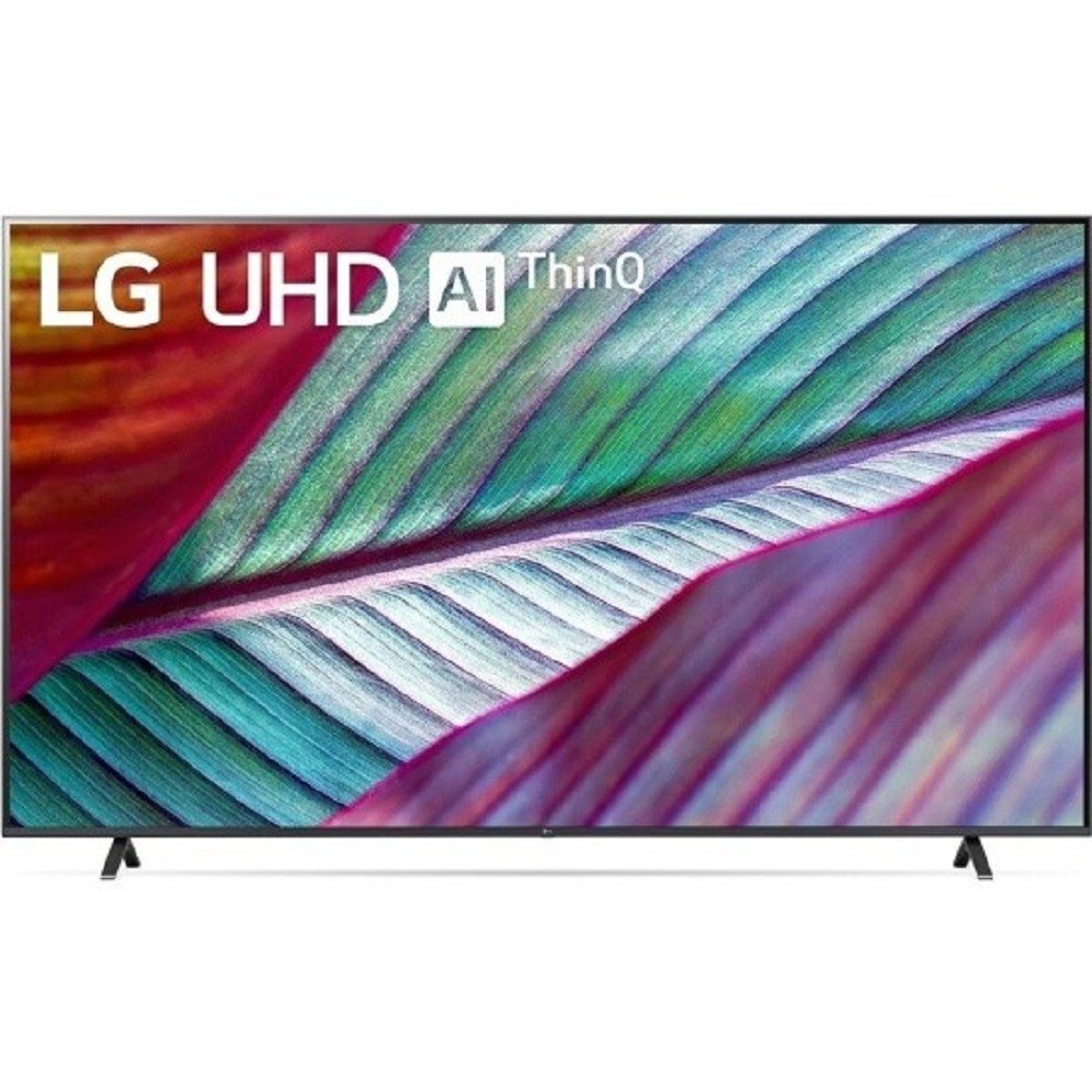 LG 75" 75UR78006LK.ARUB черный {Ultra HD 60Hz DVB-T DVB-T2 DVB-C DVB-S DVB-S2 USB WiFi Smart TV}