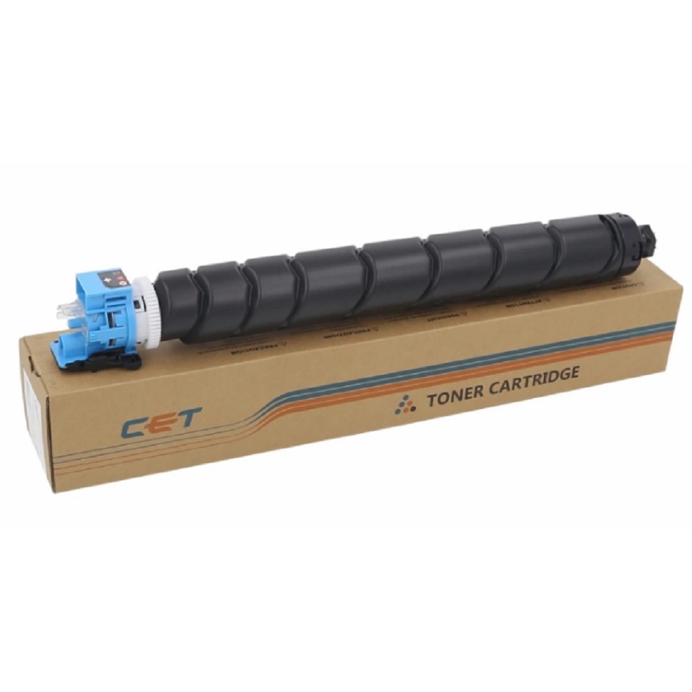 Тонер-картриджи Тонер-картридж TK-8365C для KYOCERA TASKalfa 2554ci (CET) Cyan, 170г, 12000 стр., CET141659