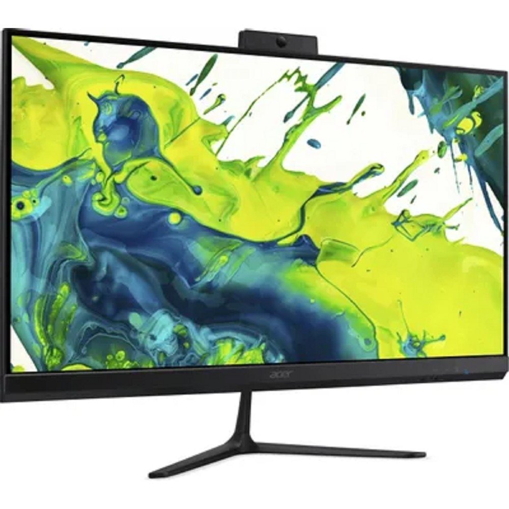 Acer Aspire C27B-GMTL  [DQ.BT7CD.001] Black 27" {Full HD Core Ultra 5 115U/16Gb/SSD512Gb Graphics/Esh/kb/m}