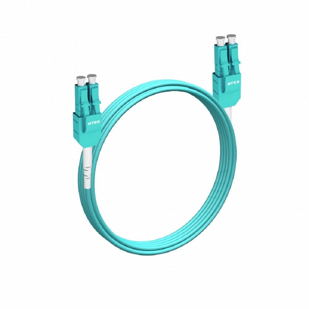 NTSS Шнур оптический NTSS PREMIUM dpc UniBoot Lcub/UPC-LCub/UPC 50/125 ОМ3 2.0мм 7м LSZH NTSS-DPC-PM-503-LCub/U-LCub/U-2.0-7