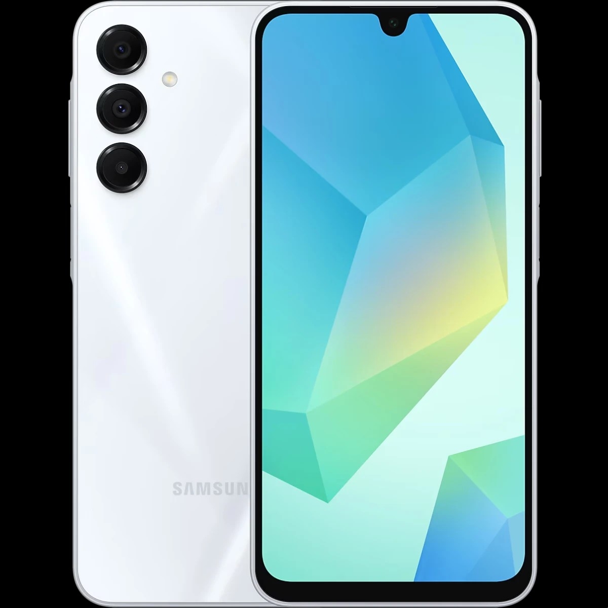 Samsung Galaxy A16 SM-A165F 4/128Gb серебристый (SM-A165FZADCAC)