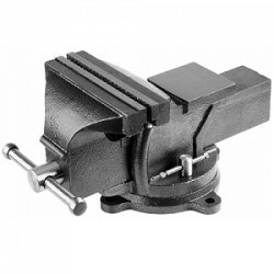 Тиски STAYER 3254-200 standard слесарные с поворотным основанием 200мм/ 17.5кг