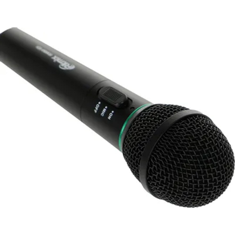Микрофон Ritmix 15115476, RWM-101, XLR-Jack 6.3мм