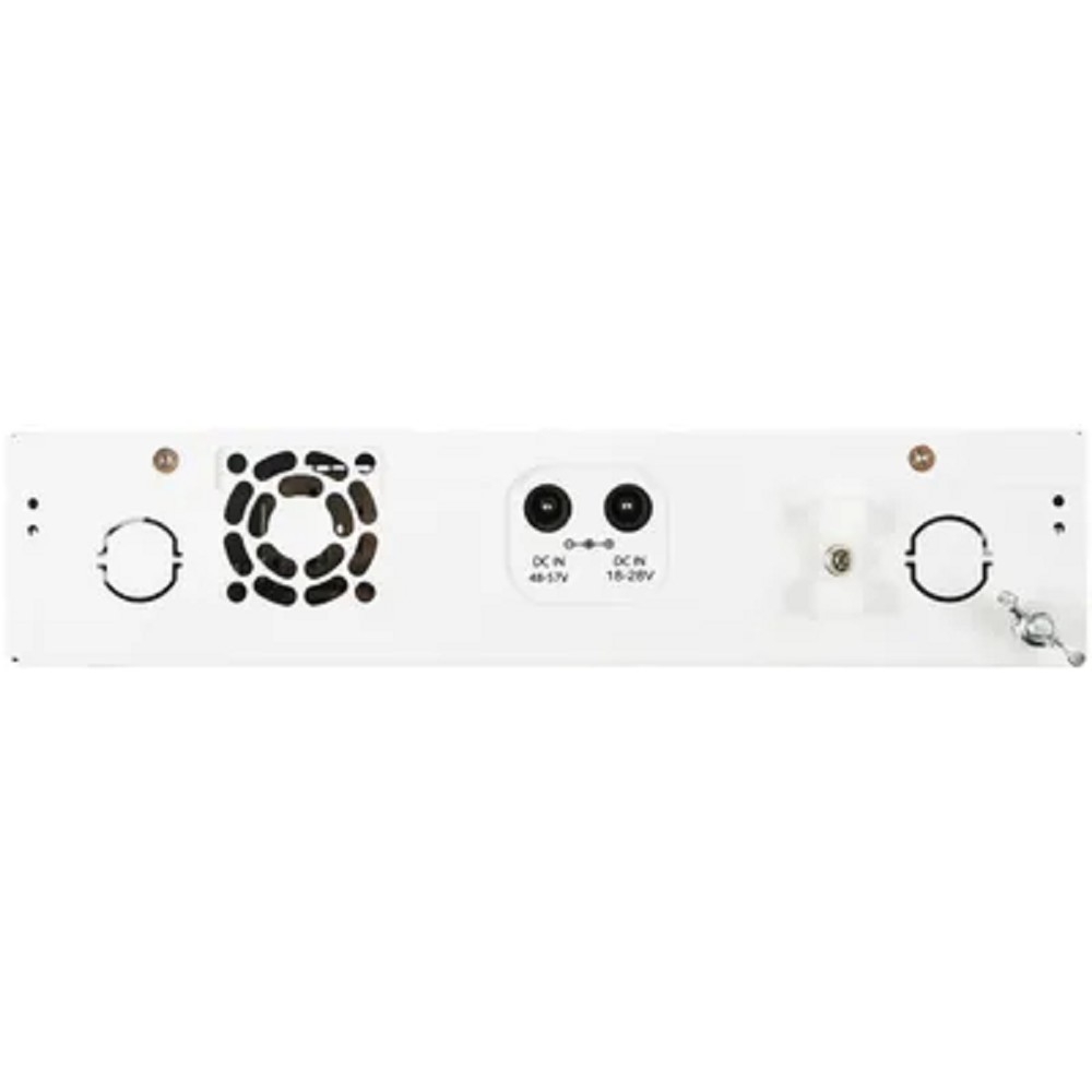 MikroTik CRS112-8P-4S-IN Коммутатор управляемый, 8х10/100/1000 Ethernet, 4 x SFP ports
