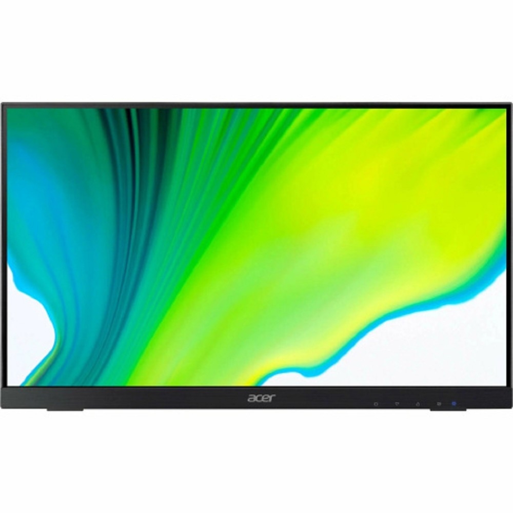 LCD Acer 27" UT272bmipzx ZeroFrame Black {MultiTouch IPS 1920x1080 75Hz 4ms 360cd HDMI1.4 DisplayPort1.2  2xUSB3.2 2x1.5W VESA}