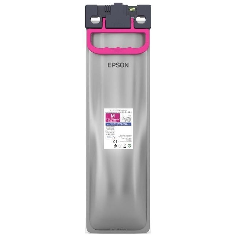 Epson C13T05B340 WorkForce Pro WF-C879R Magenta XXL  Ink Supply Unit