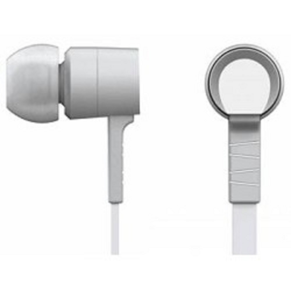 Oklick HP-S-220 1.2м белый проводные [374411]