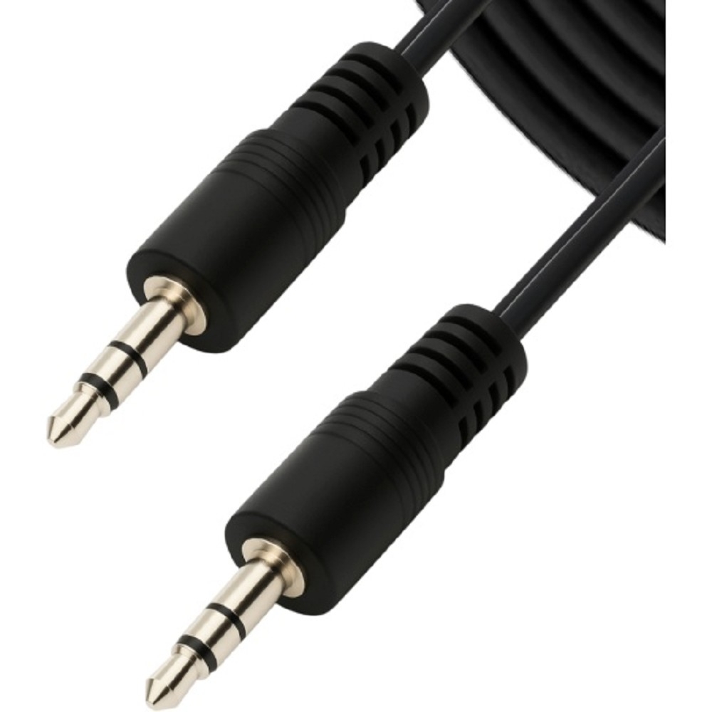 Кабель 5bites Кабель 5bites AC35J-010M 3.5 Jack/M - 3.5 Jack/M,1м, стерео