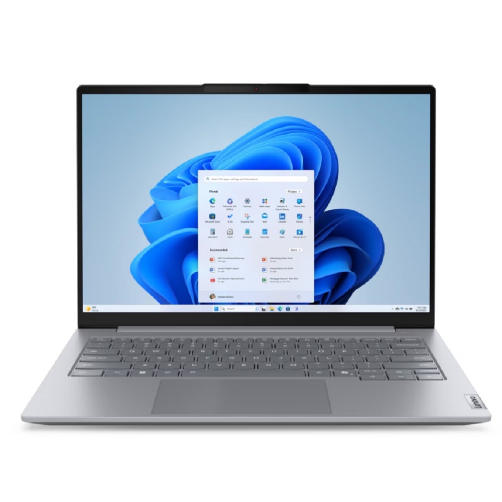 Lenovo Thinkbook 14 G8 IRL [21SGA05DCD] (КЛАВ.РУС.ГРАВ.) Grey 14" {WUXGA IPS Core 7 250H/16Gb/512GB SSD/W11Home}