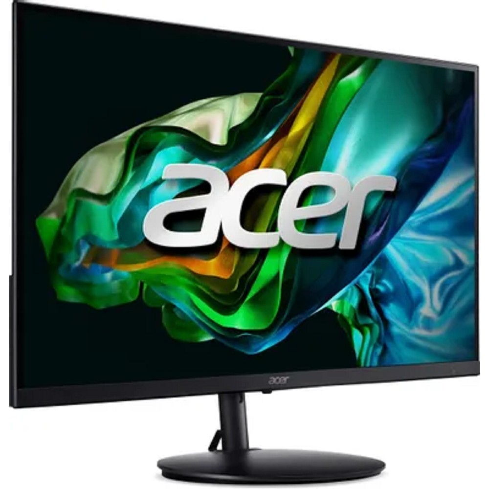 LCD Acer 23.8" SH242YG0bih Black {IPS 1920x1080 120Hz 1/4ms 250cd D-Sub HDMI1.4 Vesa} [UM.QS2CD.001]