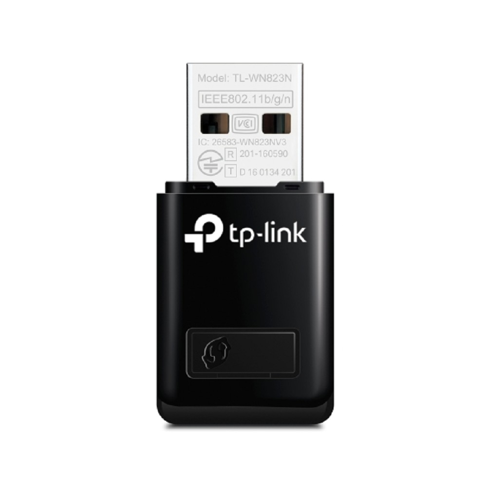 Повреждение упаковки TP-Link TL-WN823N Компактный USB-адаптер с поддержкой Wi-Fi N300