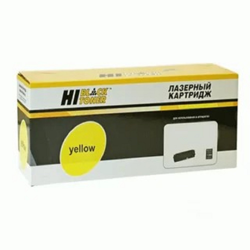 Hi-Black Cartridge 067H Y/5103C002A  Картридж HB-067H Y для Canon i-SENSYS LBP631Cw/LBP633Cdw/MF651Cw/MF655Cdw/MF657Cdw (3130 стр.) Y, с чипом