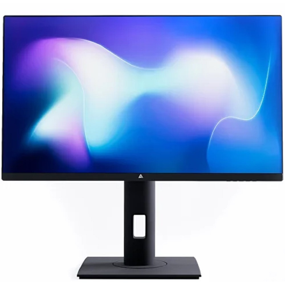LCD РУСЛАН М27/75/1080 [RUS-M27-695850] {27", 1920x1080, 75Гц, IPS, 16:9, 3мс, VGA, HDMI, DP, 1000:1, 178/178, 300cd, VESA 100x100, Внутренний, регулировка наклона/высоты, черный, Реестр МПТ}