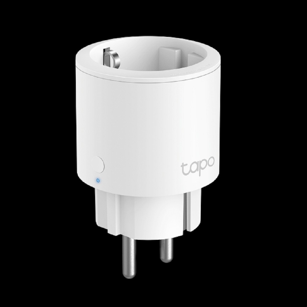 TP-Link Tapo P115(4-pack) Умная мини Wi-Fi розетка с мониторингом энергопотребления