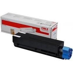OKI 45807120 Тонер-картридж, Black  {OKI B412/432/512/MB472/492/562, (7000 страниц А4)}