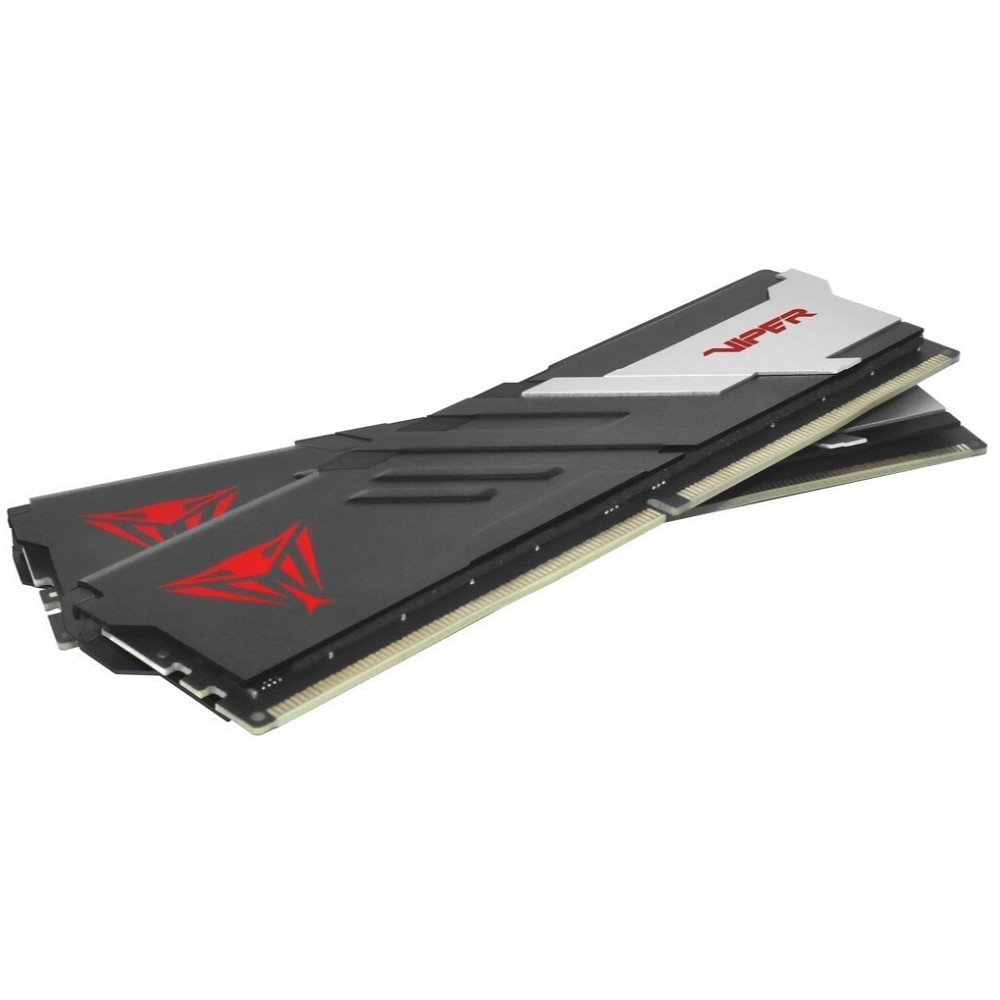 Patriot DDR5 DIMM 32Gb (16Gbx2) 6000Mhz, Viper Venom  (PVV532G600C30K) (retail)