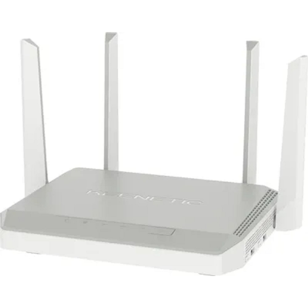 Маршрутизатор Keenetic KN-2710 Peak, Wi-Fi AC2600, 10-портовый, SFP