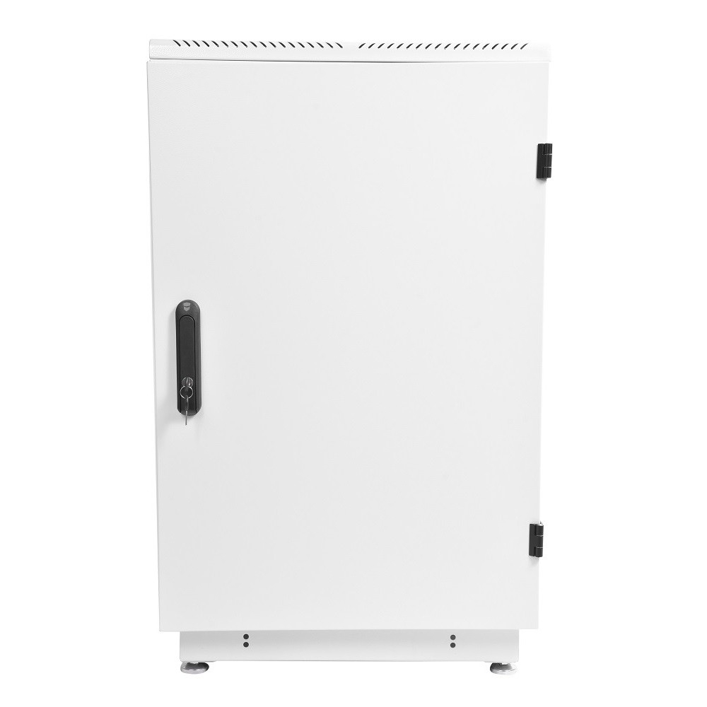 ЦМО Шкаф телекоммуникационный напольный 18U (600x600) дверь металл (ШТК-М-18.6.6-3ААА) (2 коробки)