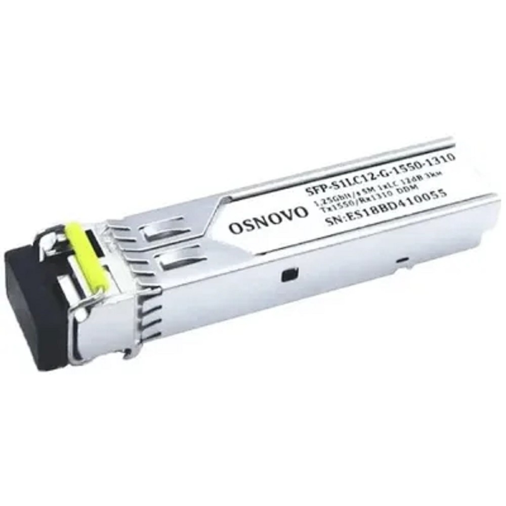 SFP-S1LC12-G-1550-1310 Оптический SFP Модуль.